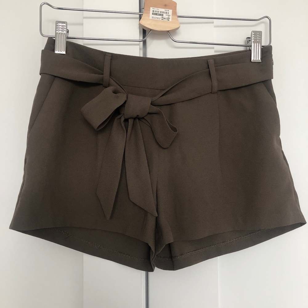 Express shorts